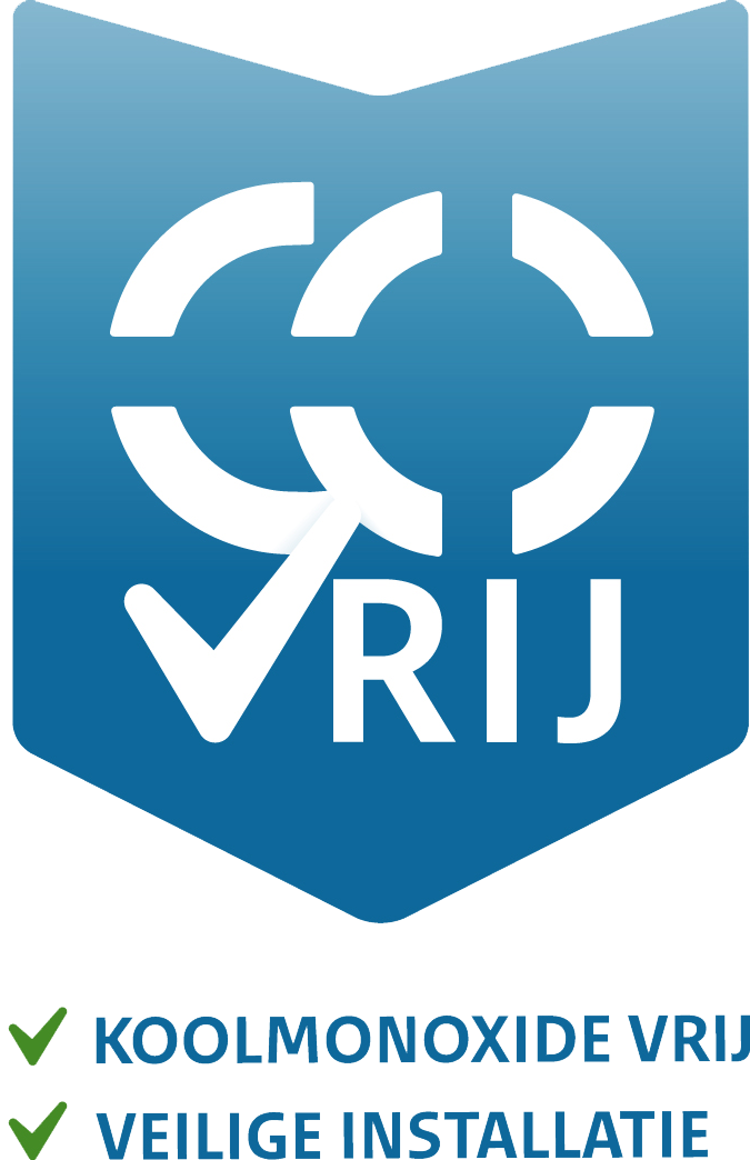 CO-vrij gecertificeerd